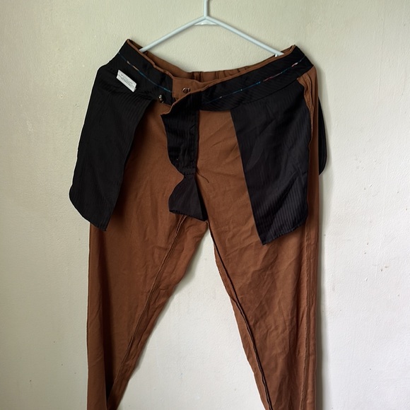 Coral Dress Pants @ size 29 Men - Picture 5 of 6